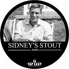 Tap East Sidney Stout