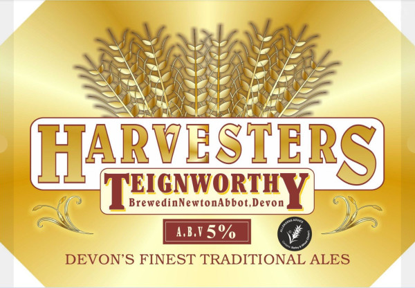 Teignworthy Brewery Harvesters