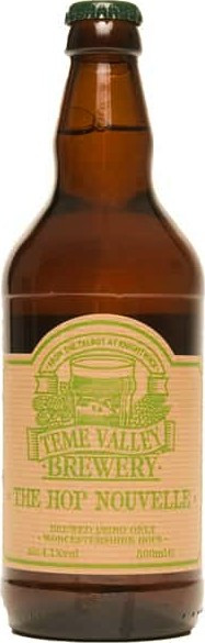 Teme Valley Brewery The Hop Nouvelle