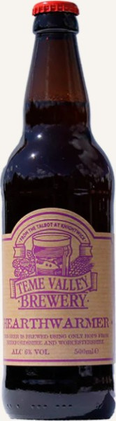 Teme Valley Brewery Hearthwarmer