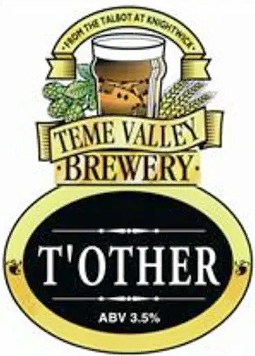 Teme Valley Brewery T’Other
