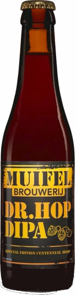Muifelbrouwerij Dr. Hop DIPA - Centennial