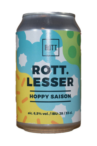 ROTT. Brouwers Lesser