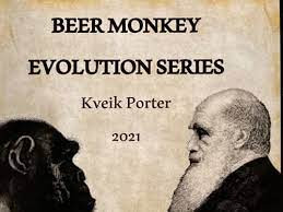 BeerMonkey Brewery Evolution Series Kveik Porter 2021