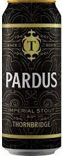 Thornbridge Brewery Pardus