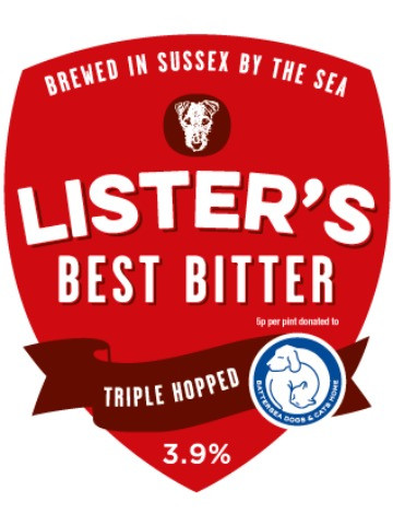 Lister's Best Bitter