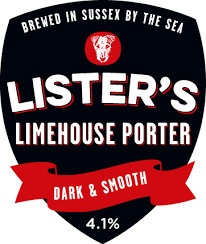 Lister's Limehouse Porter