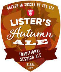 Lister's Autumn Ale