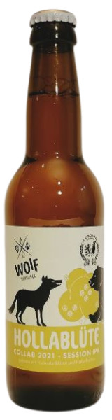 Woif Hollablüte