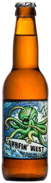 Next Level Brewing Surfin' West