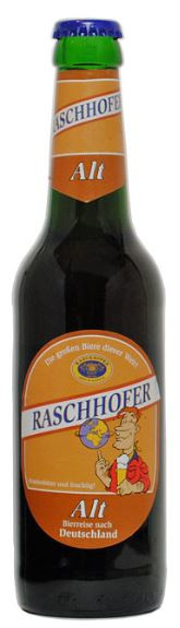 Brauerei Raschhofer Alt