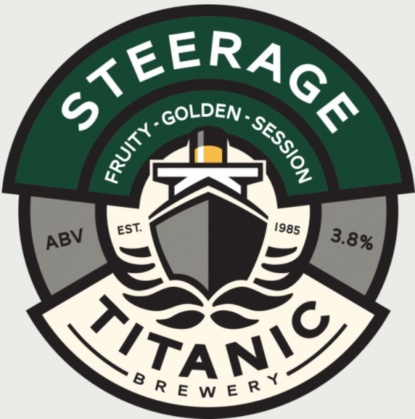 Titanic Brewery (UK) Steerage