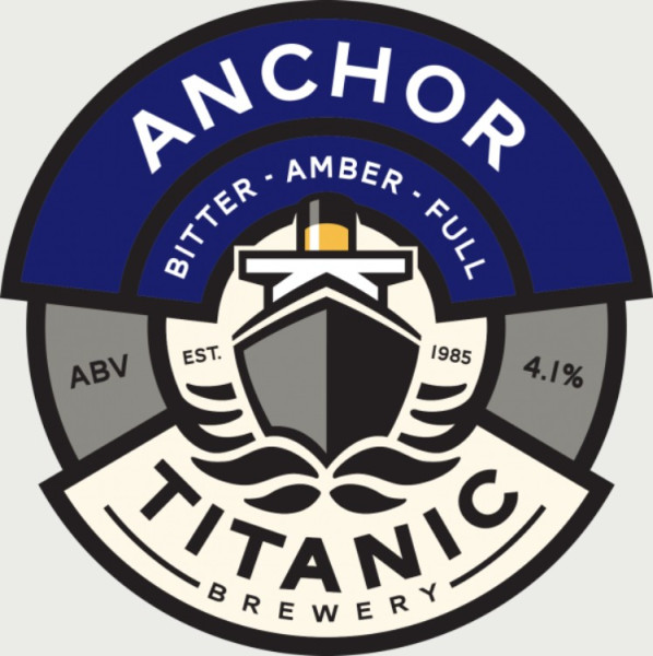 Titanic Brewery (UK) Anchor
