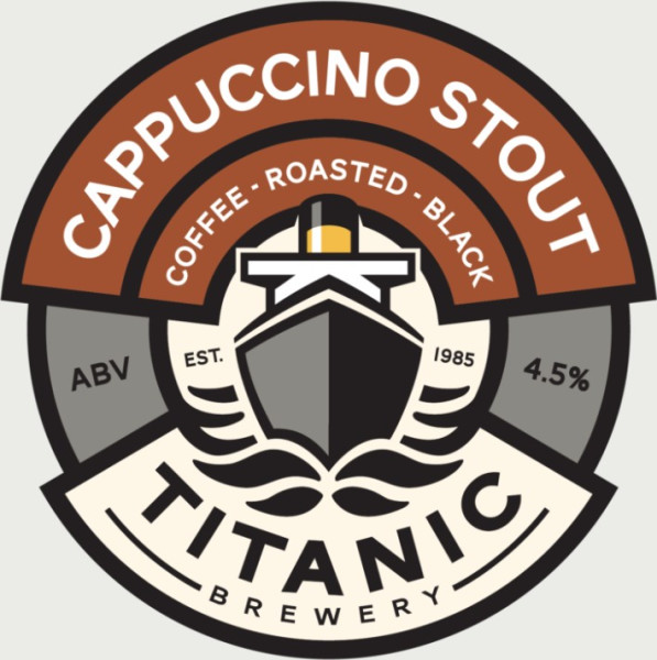Titanic Brewery (UK) Cappuccino Stout