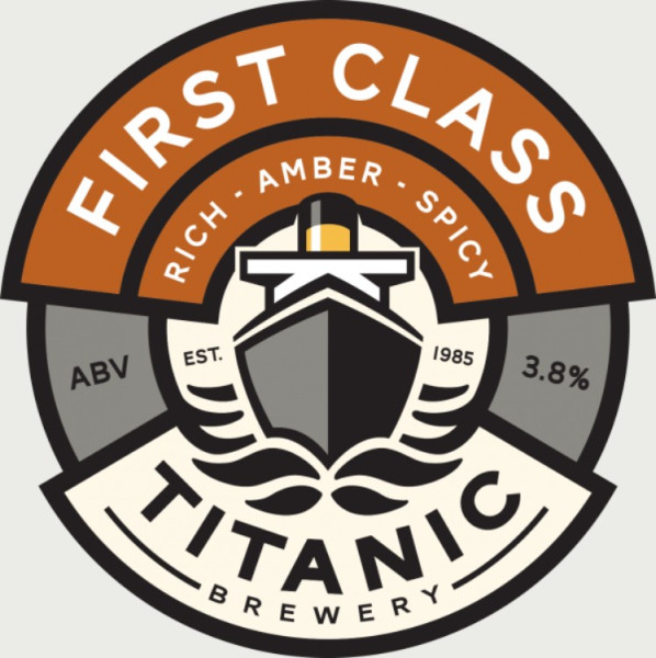 Titanic Brewery (UK) First Class