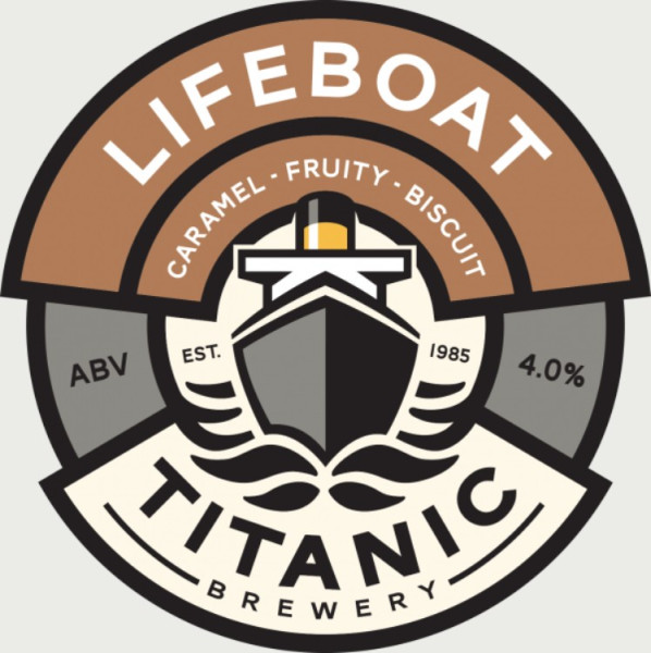 Titanic Brewery (UK) Lifeboat