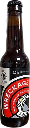 Titanic Brewery (UK) Wreckage / Christmas Ale
