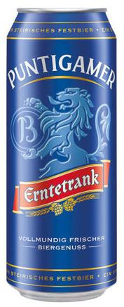 Puntigamer Erntetrank