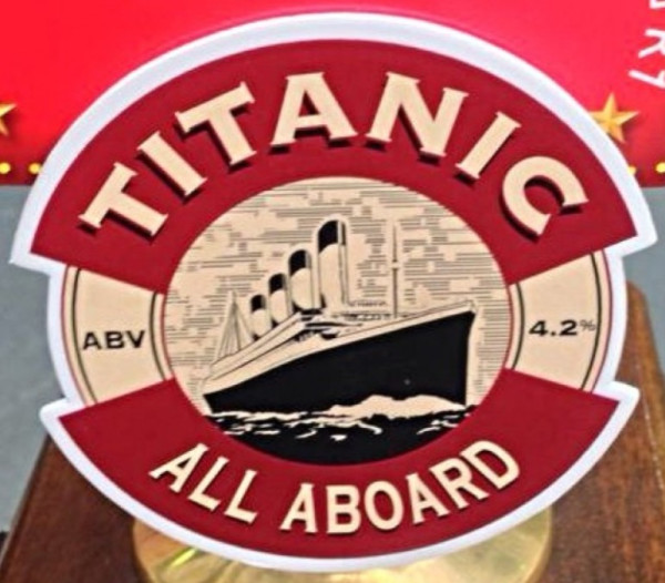 Titanic Brewery (UK) All Aboard