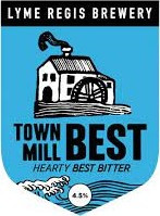 Lyme Regis Brewery Town Mill Best