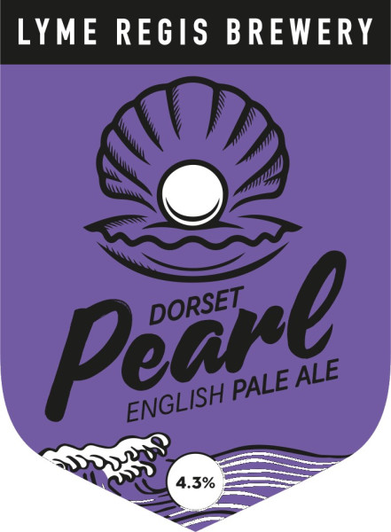 Lyme Regis Brewery Dorset Pearl