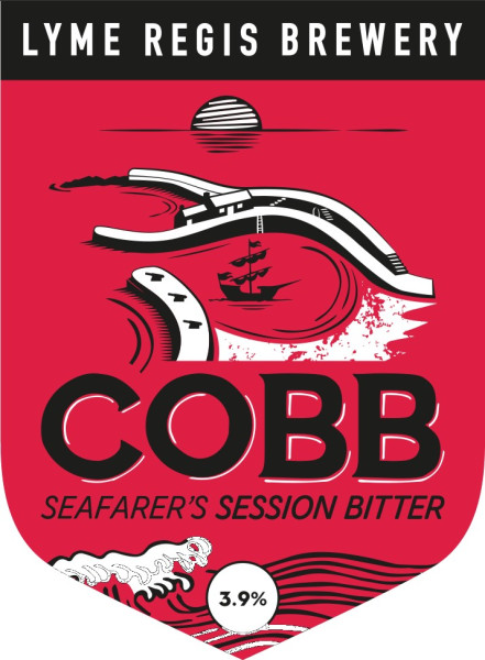 Lyme Regis Brewery Cobb