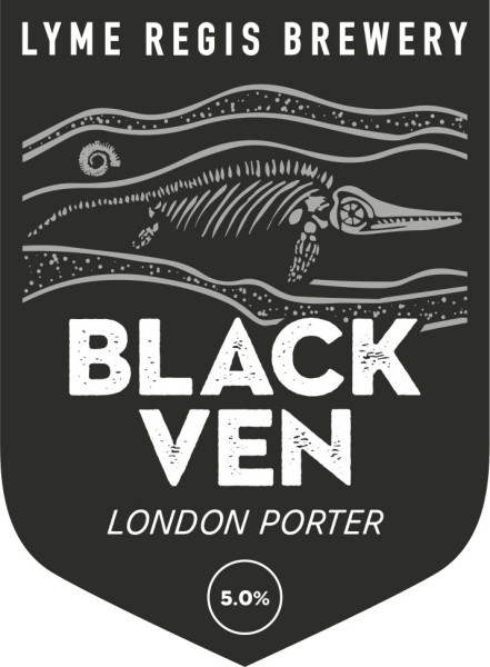 Lyme Regis Brewery Black Ven