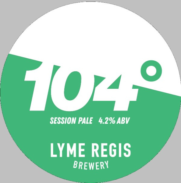 Lyme Regis Brewery 104°
