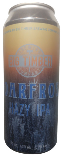 Big Timber Brewing Company Hoarfrost