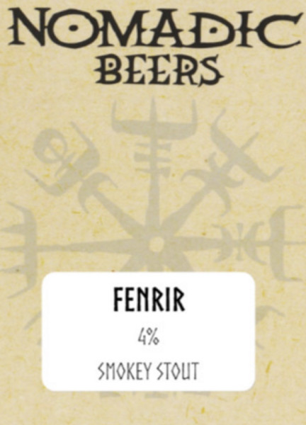 Nomadic Beers Fenrir