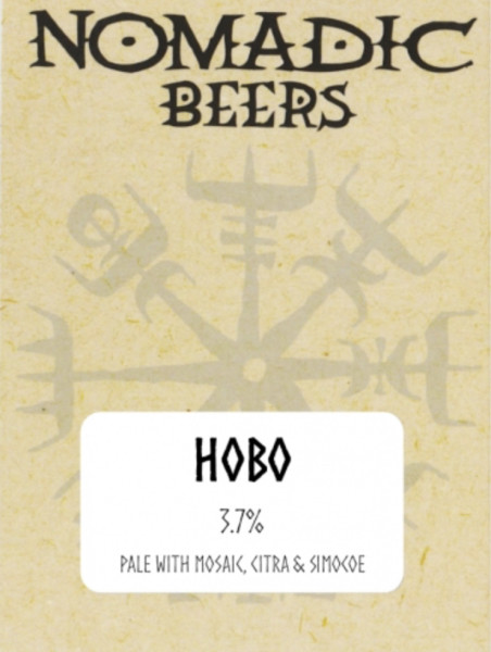 Nomadic Beers Hobo