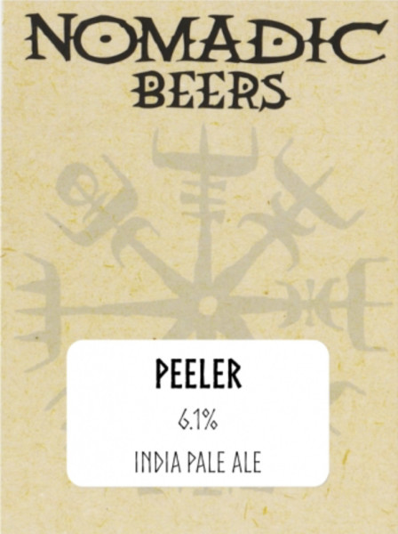 Nomadic Beers Peeler