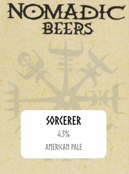Nomadic Beers Sorcerer