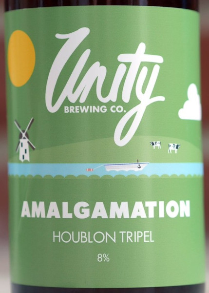 Unity Brewing Amalgamation