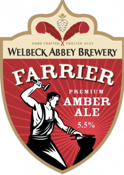 Welbeck Abbey Brewery Farrier