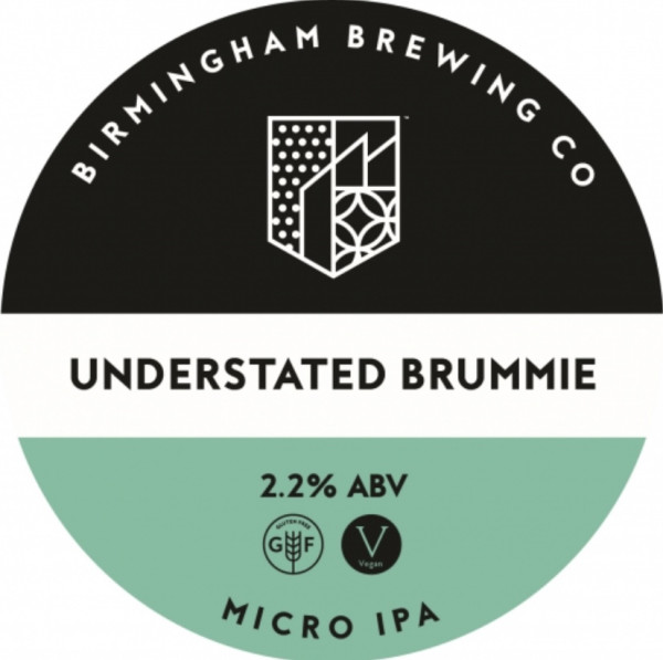 Birmingham Brewing Company (UK) Understated Brummie