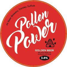 Mr Bees Brewery Pollen Power