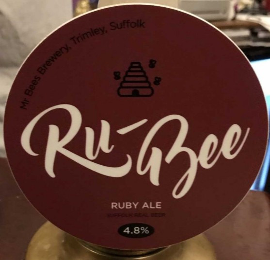 Mr Bees Brewery Ru-Bee