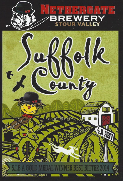 Nethergate Brewery Suffolk County