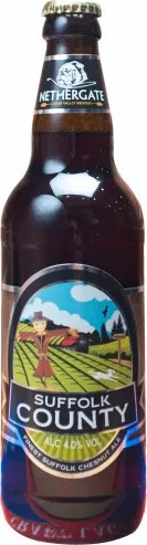 Nethergate Brewery Suffolk County (Bottle)
