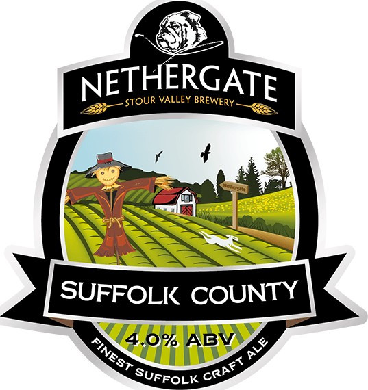 Nethergate Brewery Suffolk County (Cask)