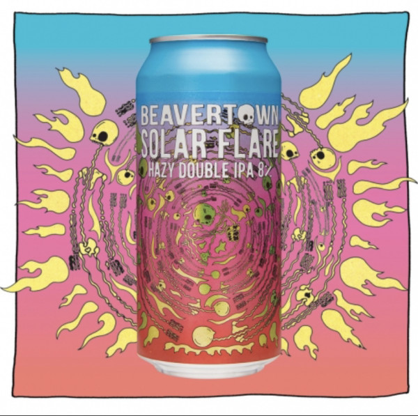 Beavertown Brewery Solar Flare