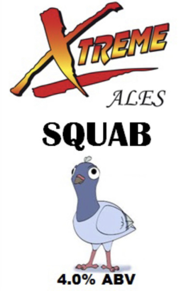 Xtreme Ales Squab