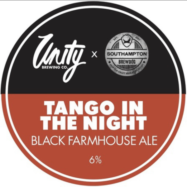 Unity Brewing Tango In The Night