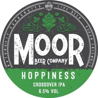 Moor Beer Co. Hoppiness