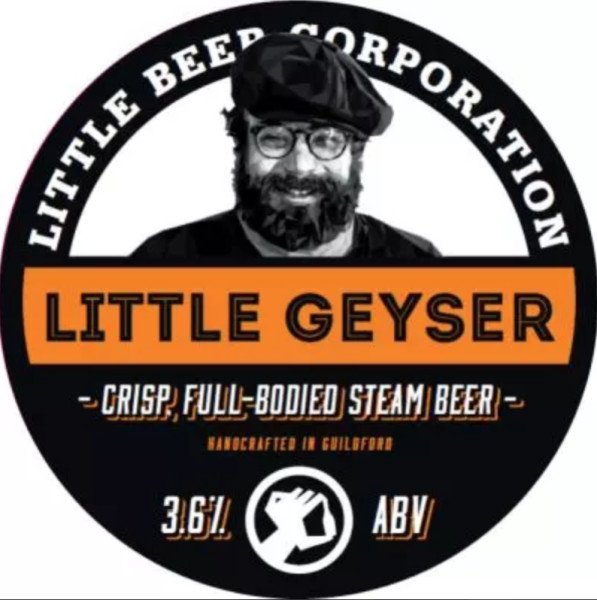 Little Beer Corporation Little Geyser