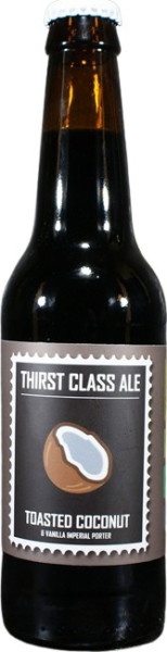 Thirst Class Ale Toasted Coconut & Vanilla Imperial Porter