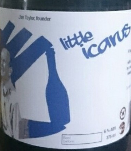 Little Beer Corporation Little Icarus