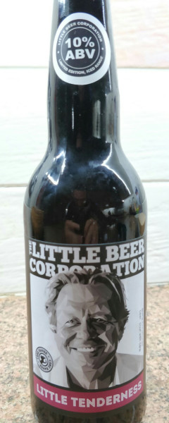 Little Beer Corporation Little Tenderness - Iced Range