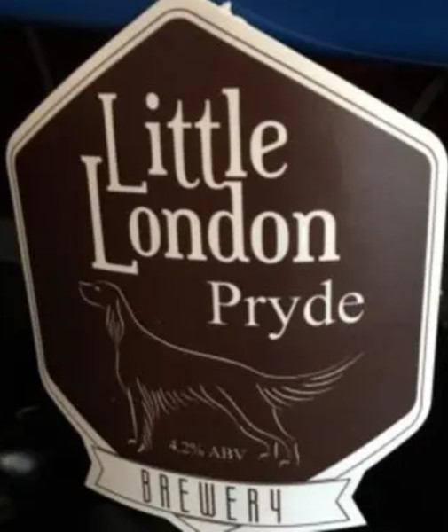 Little London Brewery Pryde